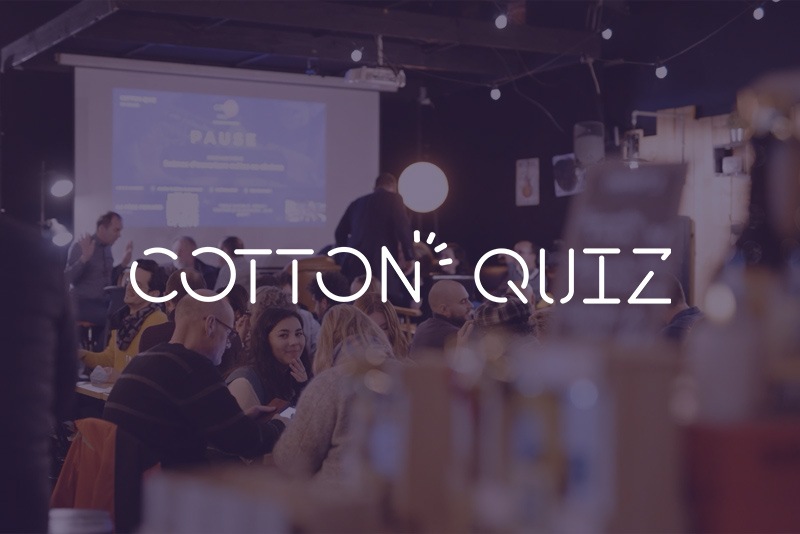 Cotton Quiz, le quiz de culture G, convivial, exigeant et multimedia !
