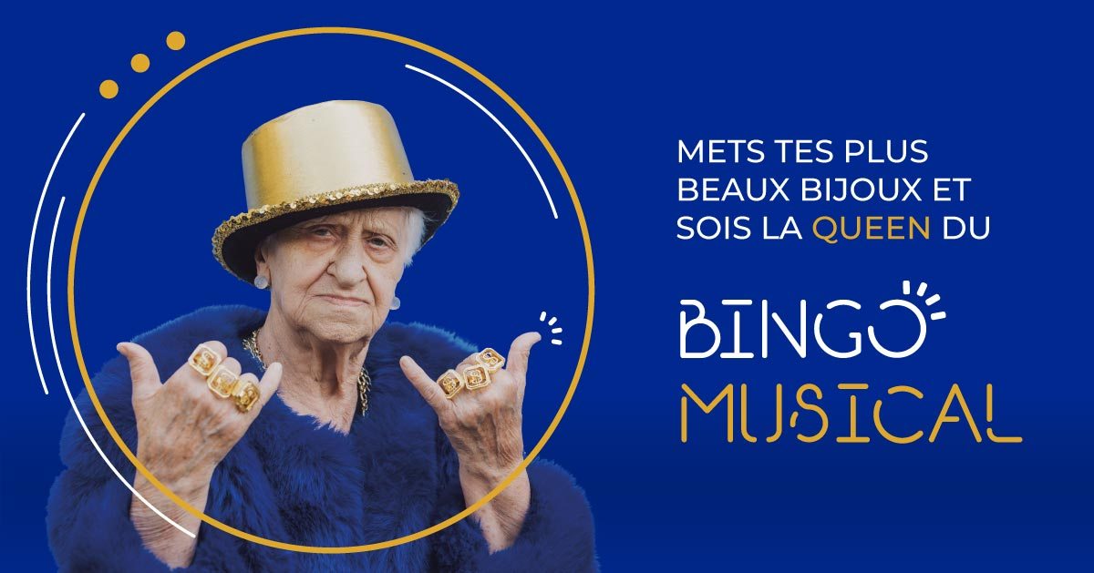Bingo Musical, mi blind-test, mi bingo, un jeu ultra festif